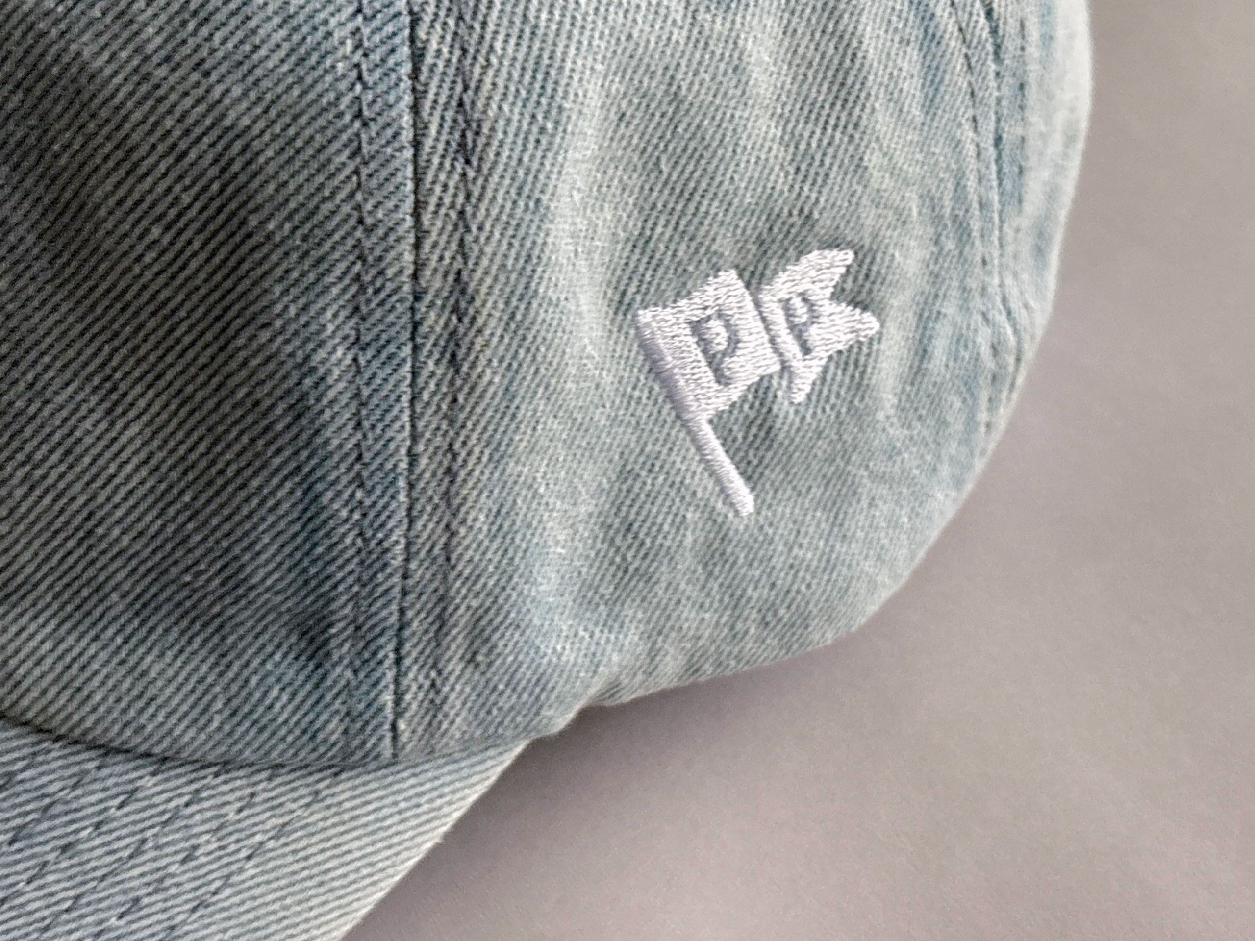 LightBlue Denim Cap